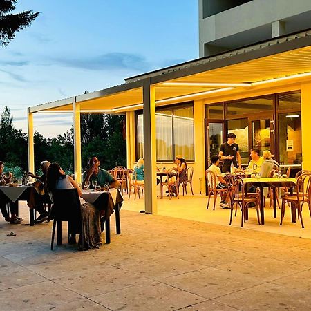 Il Grifo Hotel E Bisteccheria Toscana Montepulciano Exterior foto