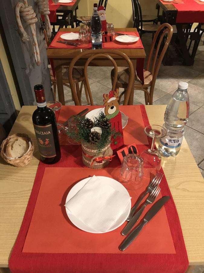 Il Grifo Hotel E Bisteccheria Toscana Montepulciano Restaurante foto